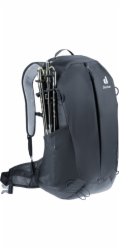 Deuter AC Lite 25 EL - turistický batoh (Black)