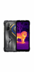 BLACKVIEW Rugged ROCK 3 LTE 6.78" BLACK,FHD+ 2460x1080@120Hz,8+256GB,MT G100 Octa-Core 2.2GHz 50MP/108MP,NFC,Thermal cam