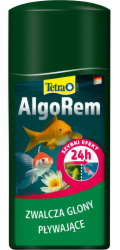 Tetra TETRA Pond AlgoRem 500 ml Přípravek na jezírko odstraňuje planktonické řasy