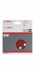 Brusný list Bosch EfWP K40 O 115 mm