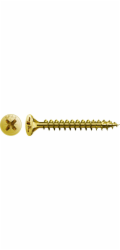 Univerzální zapuštěný šroub Spax PZ O 4 mm x 25 mm 20 kusů