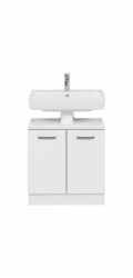 Skříňka pod umyvadlo Pelipal Schwerin White 60 cm