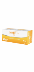 VETFOOD Citro Activ B6 - doplňky stravy pro psy a kočky - 120ks