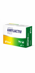 VETFOOD Amylactiv Digest - doplňky stravy pro psy a kočky - 30ks