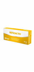 VETFOOD Nefro Activ - doplňky stravy pro psy a kočky - 60ks