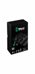 Wera 8100 SA 14 Zyklop Comfort  Knarrensatz 1/4"