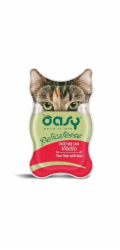 OASY Delicatesse Fine paté with Veal - mokré krmivo pro kočky - 85g
