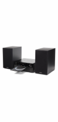 Aiwa MSBTU-550 domácí stereo souprava Domácí mikro audio systém 50 W Černá