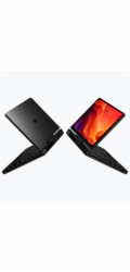 Notebook GPD-Pocket-4 Ryzen 7 8840U/8" WQXGA (2560x1600) dotykový displej 144 Hz IPS/x360/LAN/16 GB/SSD 1 TB/BT/BLKB/FPR/x360/Radeon 780M 3 GB/Win 11 Graphite
