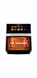 TESLA AirCook DualHeat QD73 XXL horkovzdušná fritéza