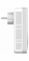 STRONG sada 2 adaptérů Powerline 1000 DUO EU/ 1000 Mbit/s/ 1x LAN/ bílý