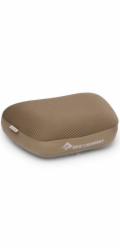 Polštář SEA TO SUMMIT Aeros Premium Burnt Olive