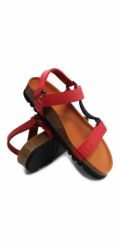 FOOTWEAR HEAVEN AD MED MF230091051 VELIKOST 37 BARVA Červená