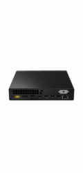 Lenovo ThinkCentre neo 50q Intel® Core™ i5 i5-13420H 16 GB DDR4-SDRAM 512 GB SSD Windows 11 Pro Mini PC Černá