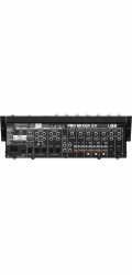 Behringer DX2000USB - Profesionální 7kanálový DJ mixážní pult s bezdotykovým VCA crossfaderem INFINIUM a USB/audio rozhraním
