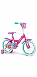 Dětské kolo Huffy Domek Gabbi 16" (21485W)