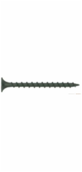 Koelner Fosfátované vruty 3,5x45 mm do dřeva, blistrové balení 6 ks - B-FS-3545