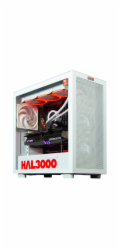 HAL3000 Herní sestava MČR 2023 / Intel i9-13900KF/ 64GB DDR5/ RTX 4090/ 2TB PCIe4 SSD/ WiFi/ W11