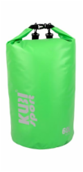 Lodní vak KUBIsport 60 L zelený