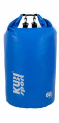 Lodní vak KUBIsport 60 L modrý