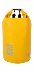 Lodní vak KUBIsport 60 L žlutý