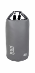 Lodní vak KUBIsport 50 L šedý