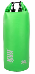 Lodní vak KUBIsport 30 L zelený