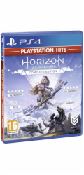 PS4 - HITS Horizon Zero Dawn Complete Edition