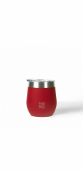 Yoko Design nerez hrnek na kávu Rouge 250ml