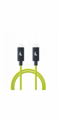 NoName Kabel Angelbird USB-C 4.0 s pevným ohebným konektorem