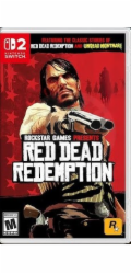 NS2 - Red Dead Redemption ( CIB )