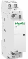 Schneider modulární styk 16a 1Z 1R 24V AC ICT (A9C22115)