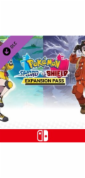 ESD Pokémon Shield/Pokémon Sword Expansion Pass