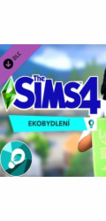 ESD The Sims 4 Ekobydlení
