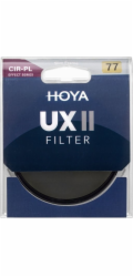 Hoya filtr Hoya kruhový filtr UX II Pol 58 mm