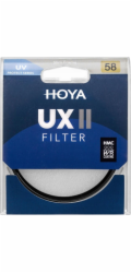 Hoya UV filtr UX II 58 mm