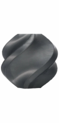 BambuLab Bambu Lab PC filament 1,75 mm 1 kg - součástí balení je opakovaně použitelná cívka - průhledná černá