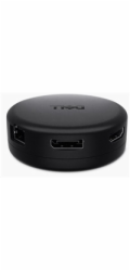 DELL Pro 7-in-1 USB-C Travel Hub - DA326