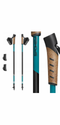 Spokey Teleskopické hole PEAK na nordic walking