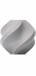 BambuLab Bambu Lab PETG HF filament 1,75 mm 1 kg - součástí balení je opakovaně použitelná cívka - šedý