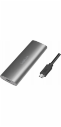 LogiLink Krabice pro SATA disk UA0389, USB-C