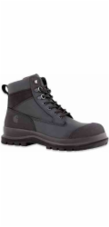 Carhartt Boty Detroit 6 S3 černé