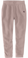 Ombre Tepláky Carhartt Mid Jogger Mink