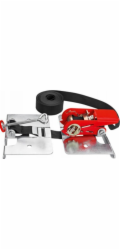 Bessey PÁSKOVÁ SVORKA PRO POKLÁDKU PARKET A PANELOVÝCH DÍLŮ 7600 MM (1 KS)