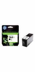 HP CN 684 EE Tintenpatrone schwarz No. 364 XL