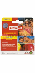 Activejet Inkoust ACC-521YN (náhradní inkoust Canon CLI-521Y; Supreme; 10 ml; žlutý)