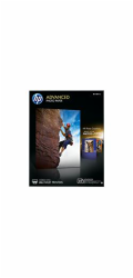 Q8696A HP Advanced Glossy Photo Paper 250g 13x18 25sh.