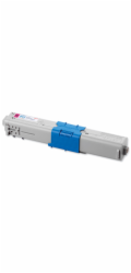 44315306 OKI Toner Magenta  pre C610   6000stran