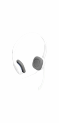 Logitech Headset H150 Stereo, Coconut