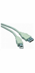 PREMIUMCORD Kabel USB 2.0 A-B propojovací 2m